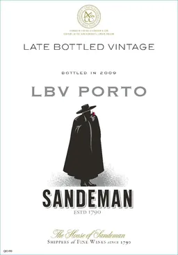 Late Bottled Vintage