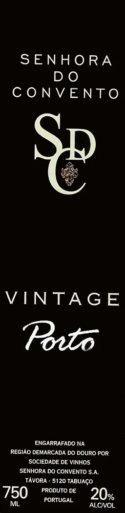Vintage Port