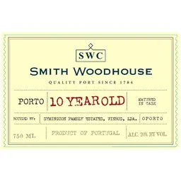 10 Year Old Tawny Port