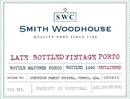 Late Bottled Vintage Port