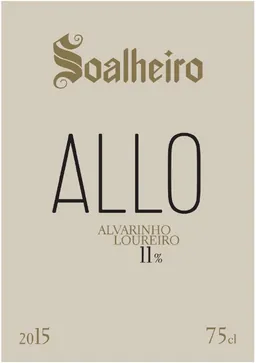 Allo Alvarinho Loureiro