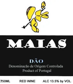 Quinta das Maias Tinto Dao