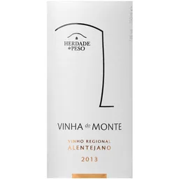 Herdade de Peso Vinha Do Monte Red