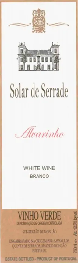 Alvarinho