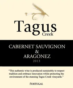 Cabernet Sauvignon Aragonez