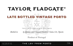 Taylor Fladgate Late Bottled Vintage Port
