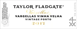 Vargellas Vinha Velha Vintage Port