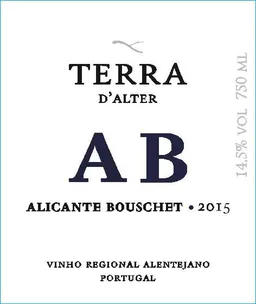 AB Alicante Bouschet