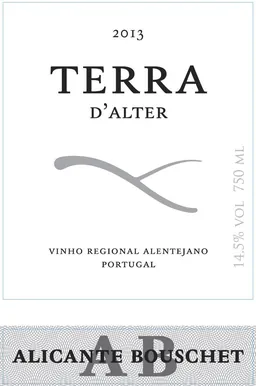 Alicante Bouschet