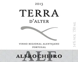 Terra d'Alter Alfrocheiro