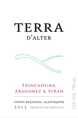 Terra d'Alter Tinto