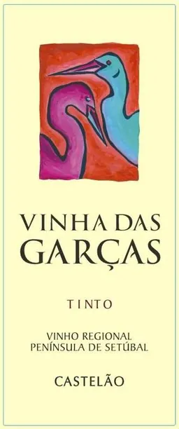 Vinha das Garcas Tinto