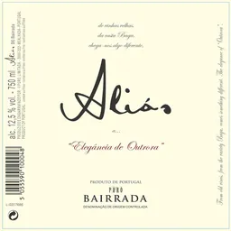 Alias Bairrada Tinto