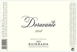Doravante Bairrada Branco