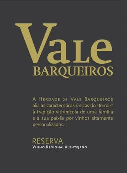 Vinho Regional Alentejano Reserva