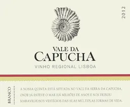 Vinho Regional Lisboa Branco