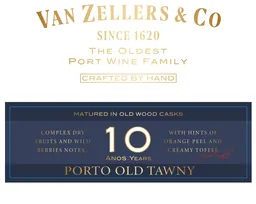 VZ 10 Years Old Tawny Port
