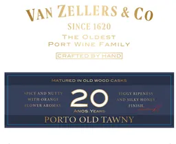 VZ 20 Years Old Tawny Port