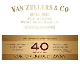 VZ 40 Years Old Tawny Port