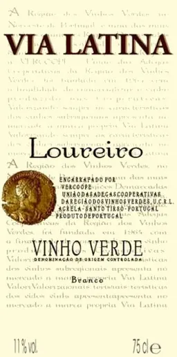 Via Latina Loureiro