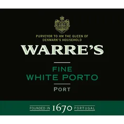 Fine White Port