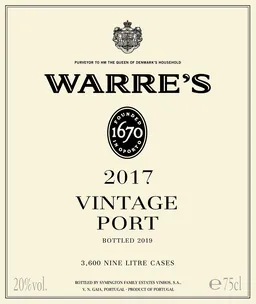 Vintage Port