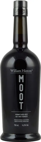 William Hinton Moot Vermouth