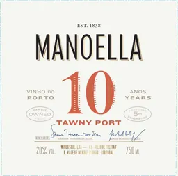 10 Year Tawny Port