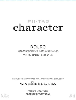 Pintas Character Red