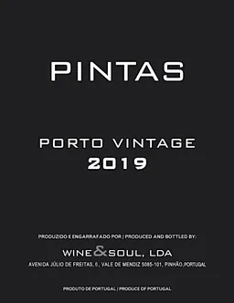 Pintas Vintage Port