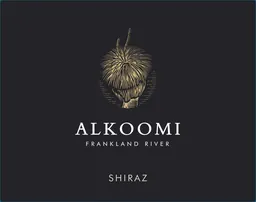 Alkoomi Shiraz