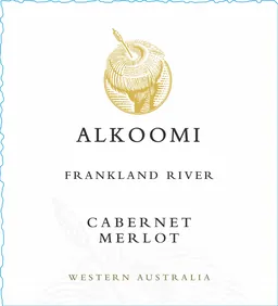 Alkoomi White Label Cabernet-Merlot