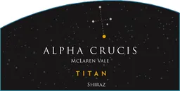 Alpha Crucis Titan Shiraz