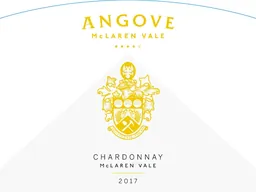 Angove Family Winemakers Family Crest Chardonnay