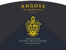 Angove Family Winemakers Family Crest Grenache Shiraz Mourvedre