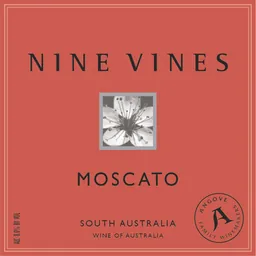 Nine Vines Moscato
