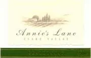 Annie's Lane Chardonnay