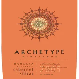 Archetype Cabernet-Shiraz