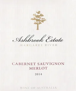 Ashbrook Estate Cabernet Sauvignon-Merlot
