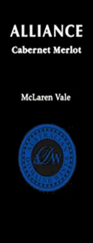 Australian Domaine Wines Alliance Cabernet Merlot