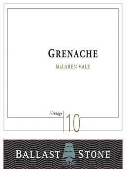 Ballast Stone Estate Wines Grenache