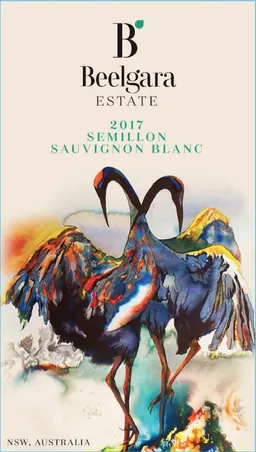 Beelgara Winery Estate Semillon Sauvignon Blanc