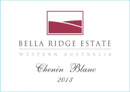 Bella Ridge Chenin Blanc