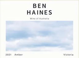 Ben Haines Amber