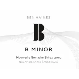 Ben Haines B Minor GSM