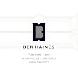 Ben Haines Marsanne