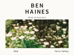 Ben Haines Red