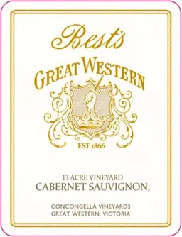 13 Acre Vineyard Cabernet Sauvignon
