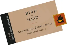 Bird in Hand Sparkling Pinot Noir Rose