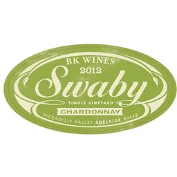 BK Wines Swaby Chardonnay